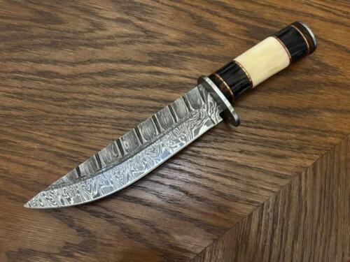 Damascus steel knife MP-03